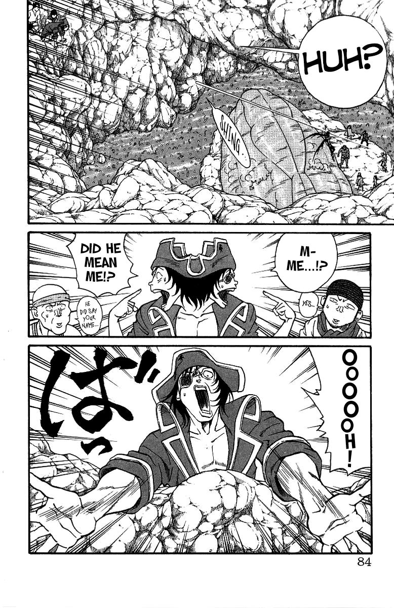 Full Ahead! Coco Chapter 172 page 17 - Chapter 172 : Balance