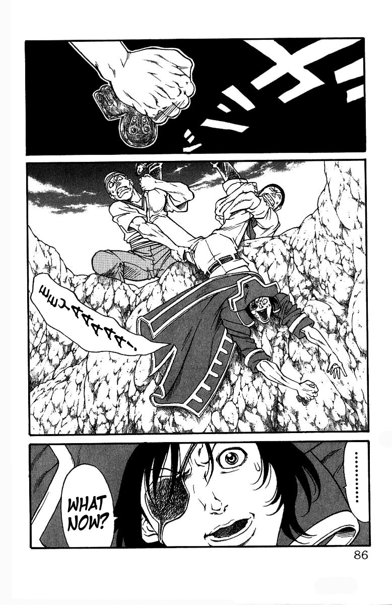 Full Ahead! Coco Chapter 172 page 19 - Chapter 172 : Balance