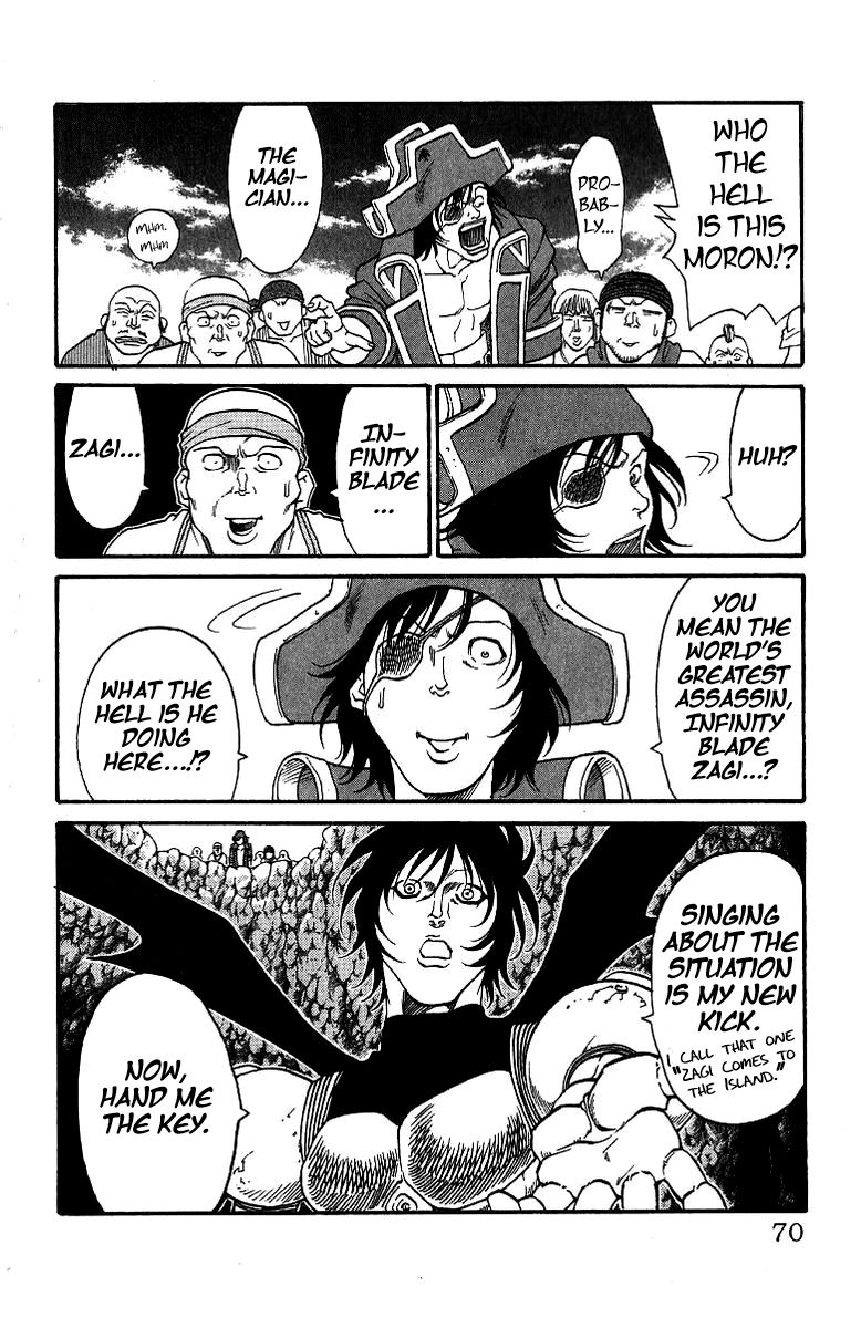 Full Ahead! Coco Chapter 172 page 3 - Chapter 172 : Balance