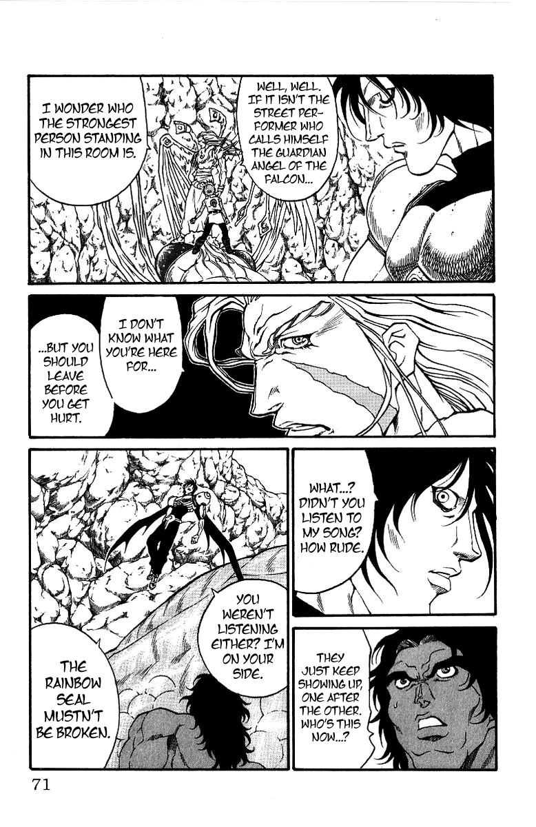 Full Ahead! Coco Chapter 172 page 4 - Chapter 172 : Balance