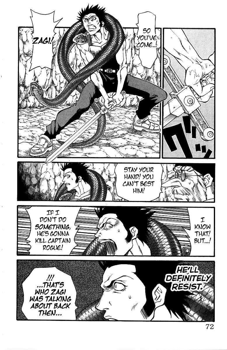 Full Ahead! Coco Chapter 172 page 5 - Chapter 172 : Balance