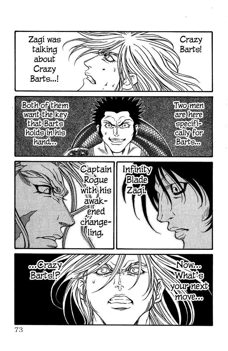 Full Ahead! Coco Chapter 172 page 6 - Chapter 172 : Balance