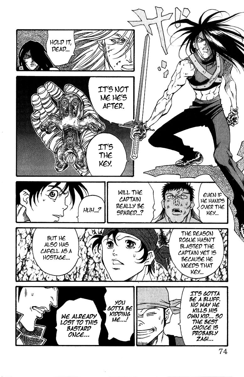 Full Ahead! Coco Chapter 172 page 7 - Chapter 172 : Balance