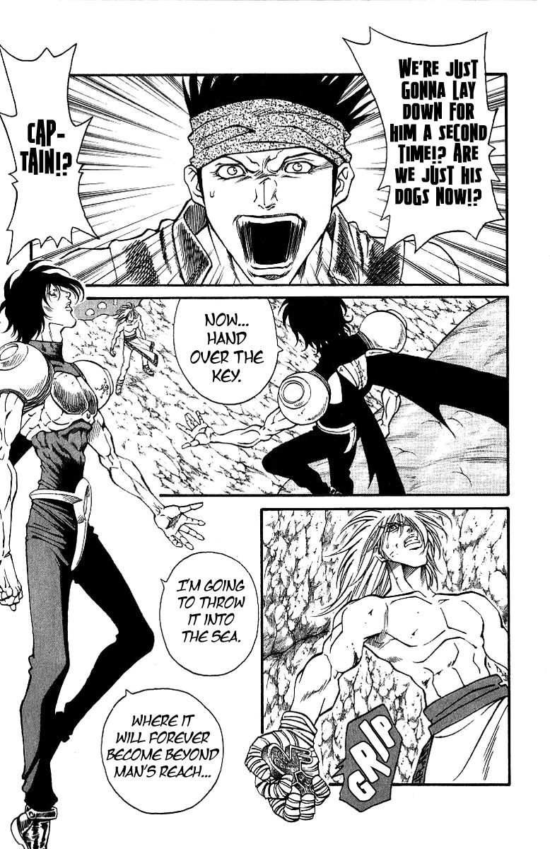 Full Ahead! Coco Chapter 172 page 8 - Chapter 172 : Balance