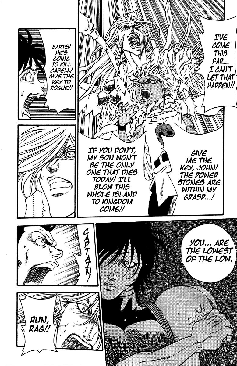 Full Ahead! Coco Chapter 172 page 9 - Chapter 172 : Balance