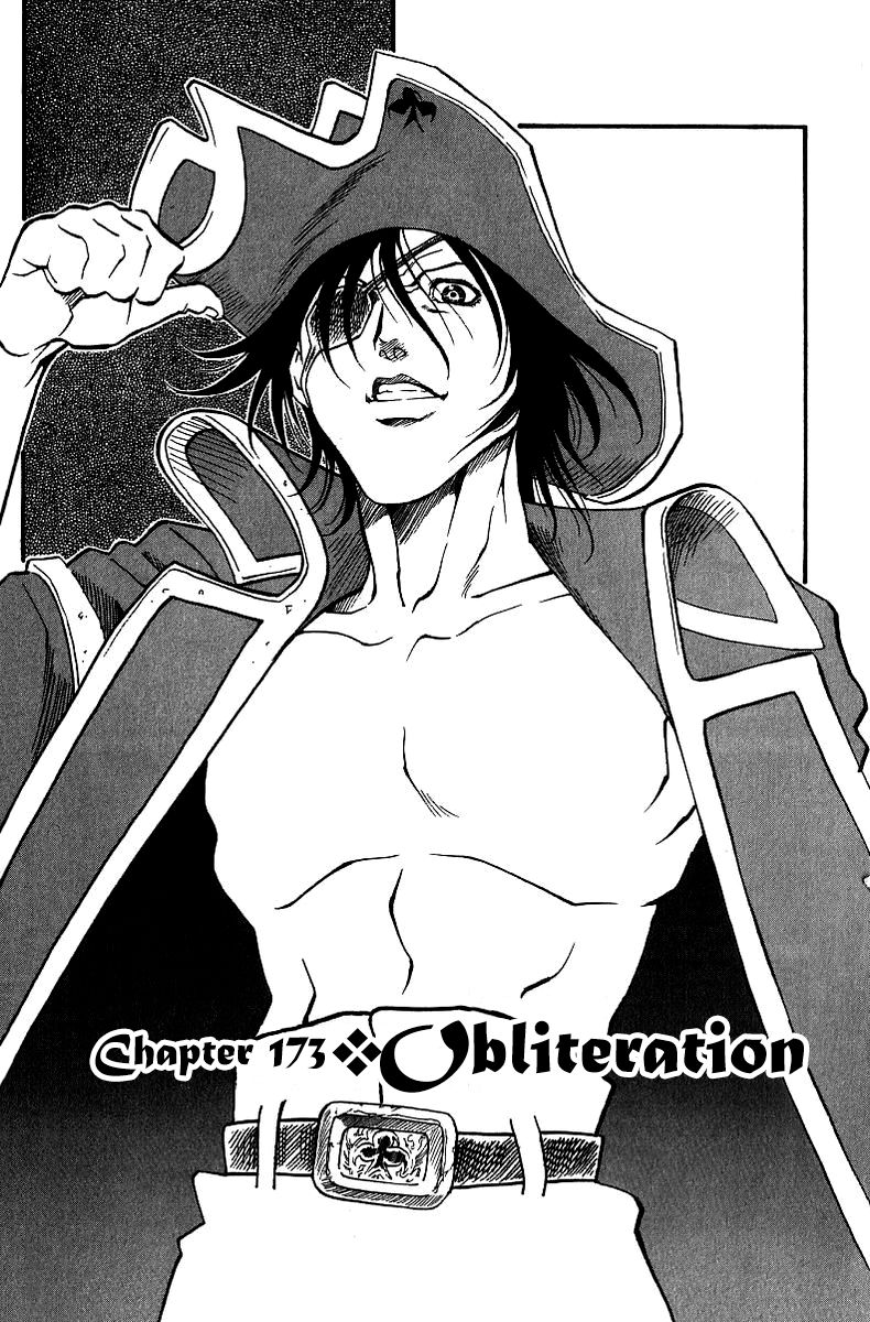Full Ahead! Coco Chapter 173 page 1 - Chapter 173 : Obliteration