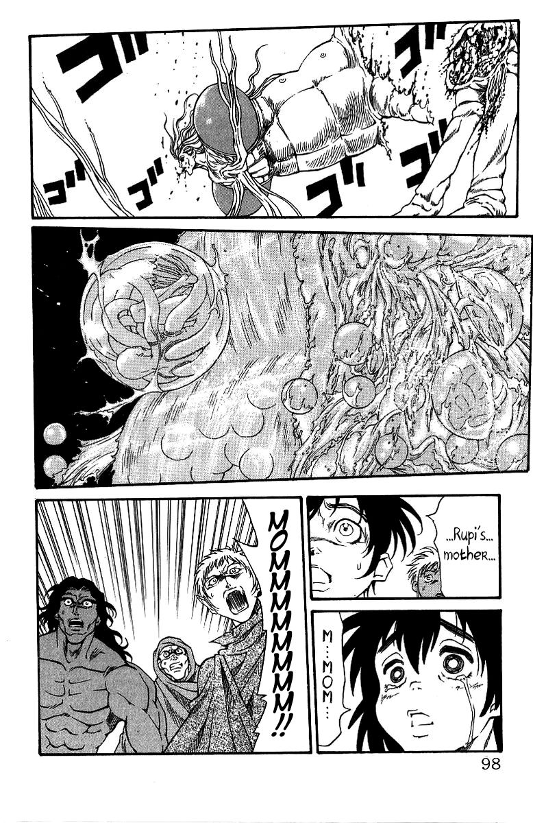 Full Ahead! Coco Chapter 173 page 11 - Chapter 173 : Obliteration