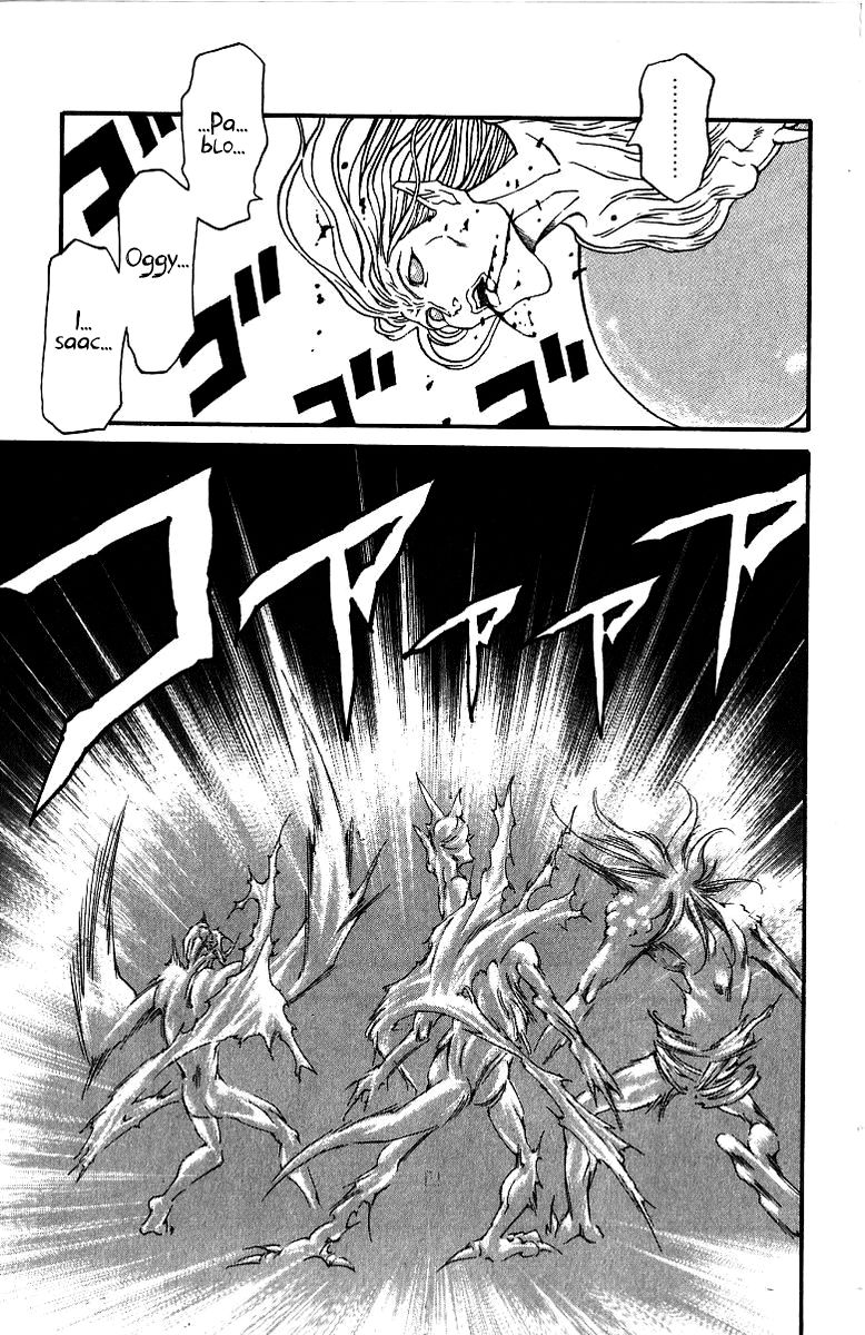 Full Ahead! Coco Chapter 173 page 12 - Chapter 173 : Obliteration