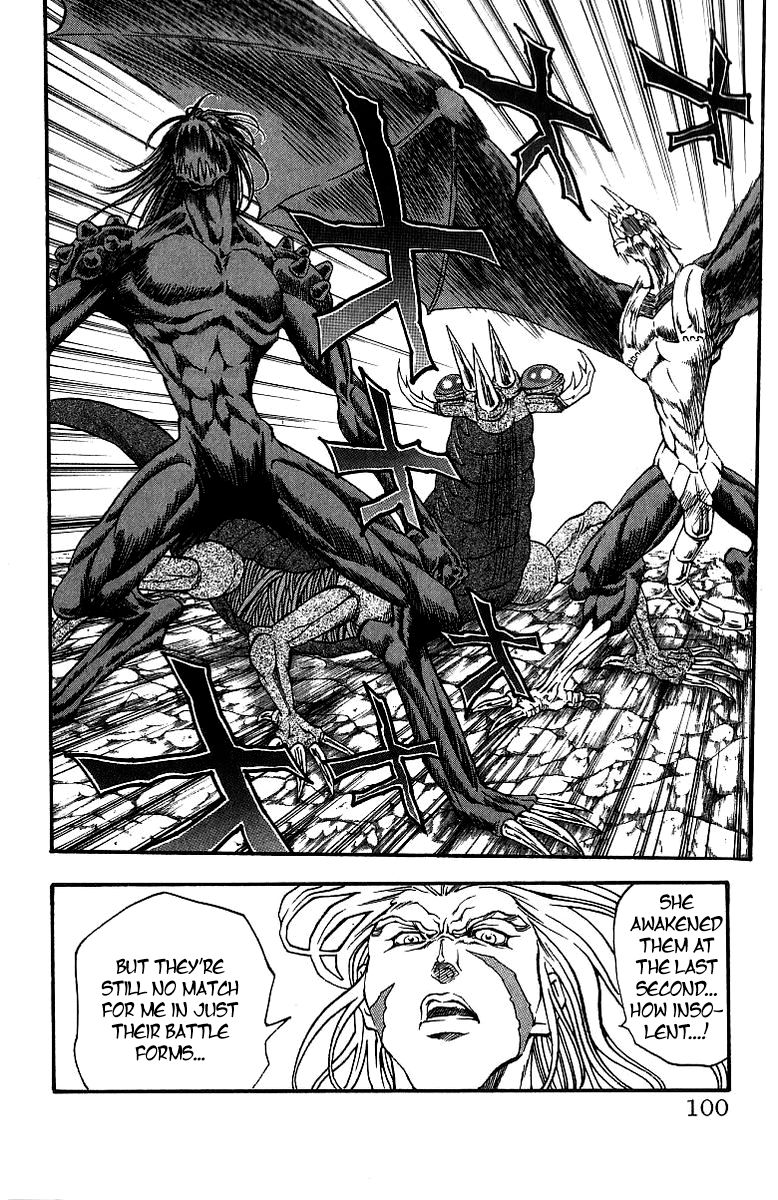 Full Ahead! Coco Chapter 173 page 13 - Chapter 173 : Obliteration