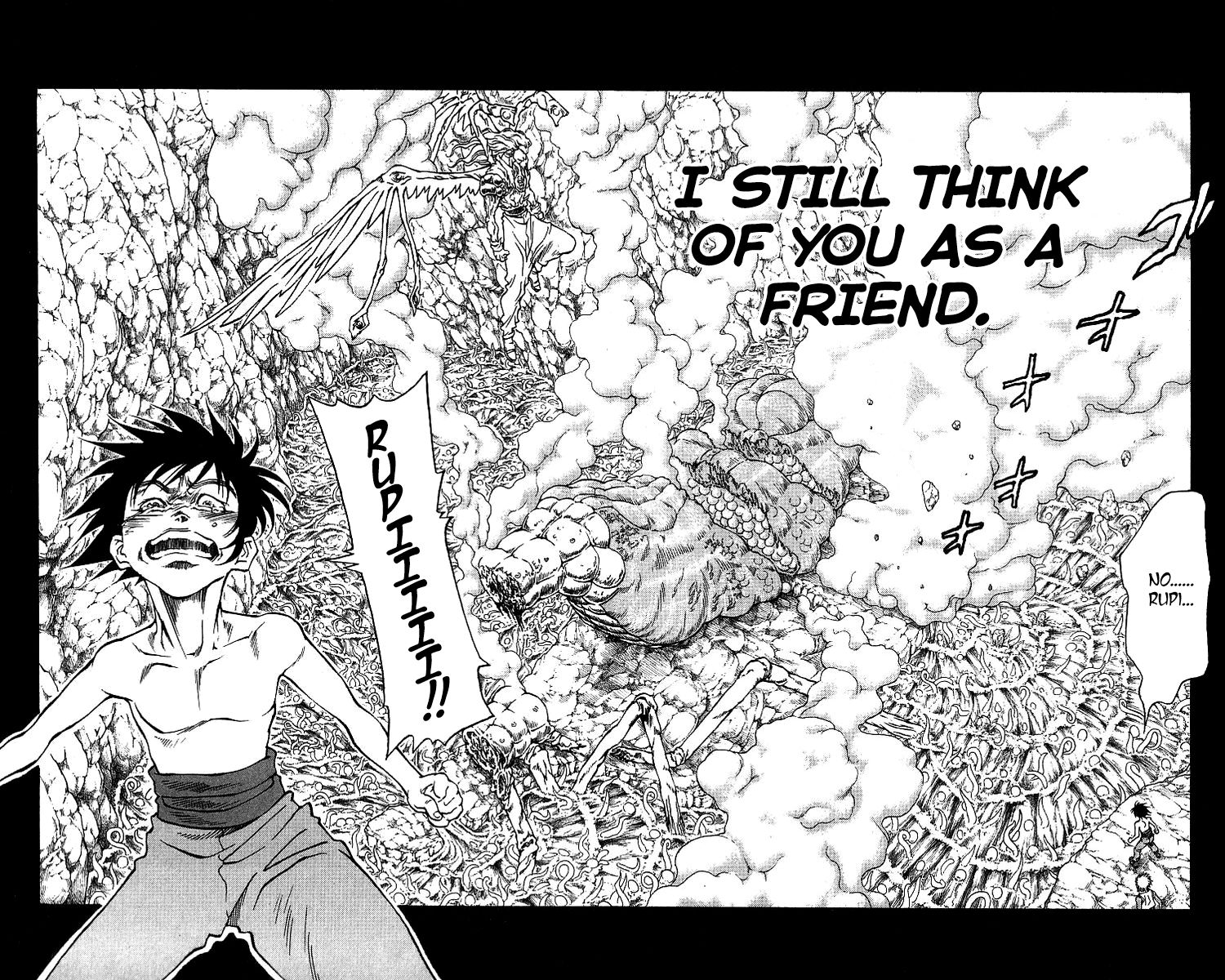 Full Ahead! Coco Chapter 173 page 17 - Chapter 173 : Obliteration