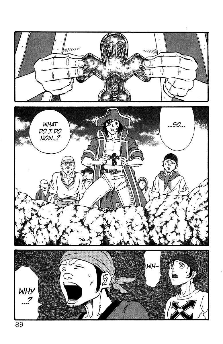 Full Ahead! Coco Chapter 173 page 3 - Chapter 173 : Obliteration