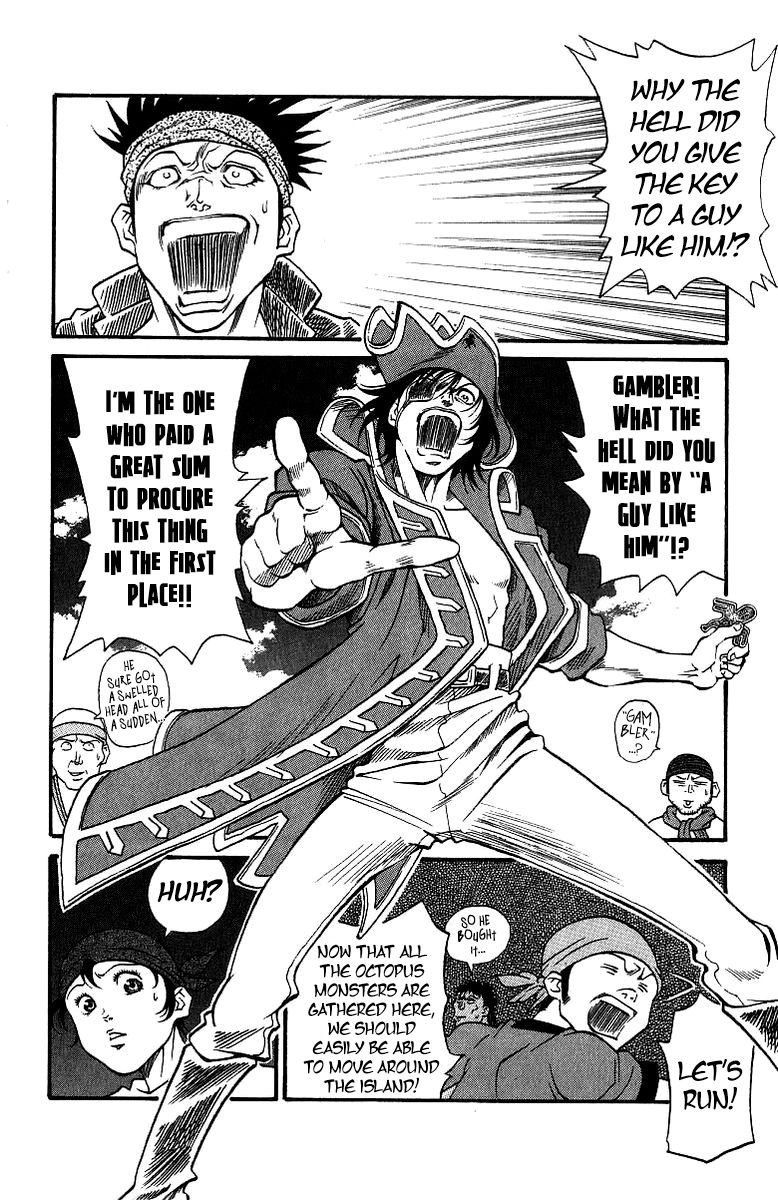 Full Ahead! Coco Chapter 173 page 4 - Chapter 173 : Obliteration