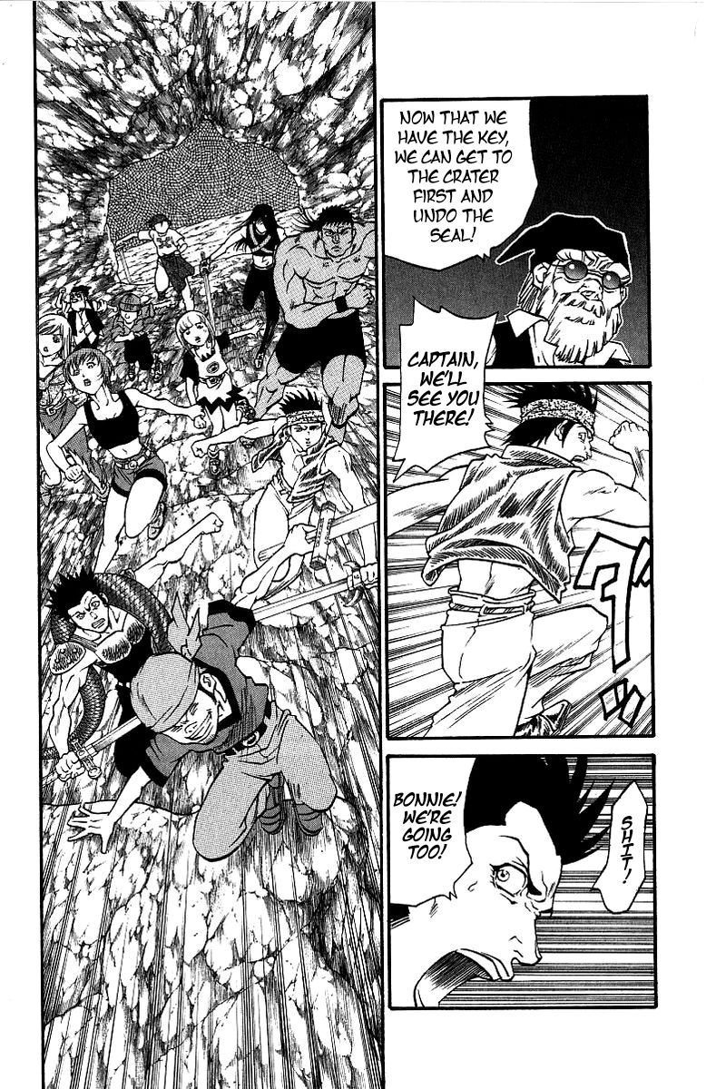 Full Ahead! Coco Chapter 173 page 5 - Chapter 173 : Obliteration