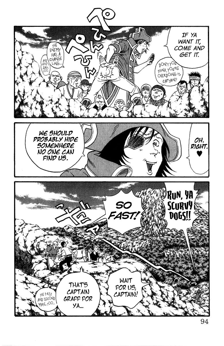 Full Ahead! Coco Chapter 173 page 8 - Chapter 173 : Obliteration