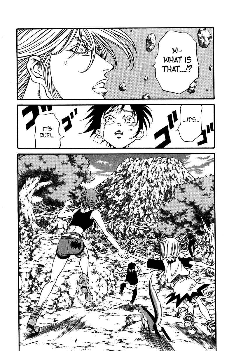 Full Ahead! Coco Chapter 174 page 10 - Chapter 174 : Airstrike