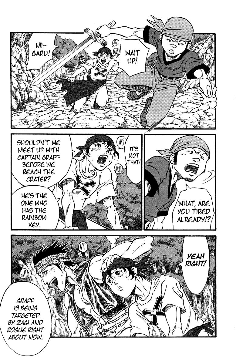 Full Ahead! Coco Chapter 174 page 11 - Chapter 174 : Airstrike