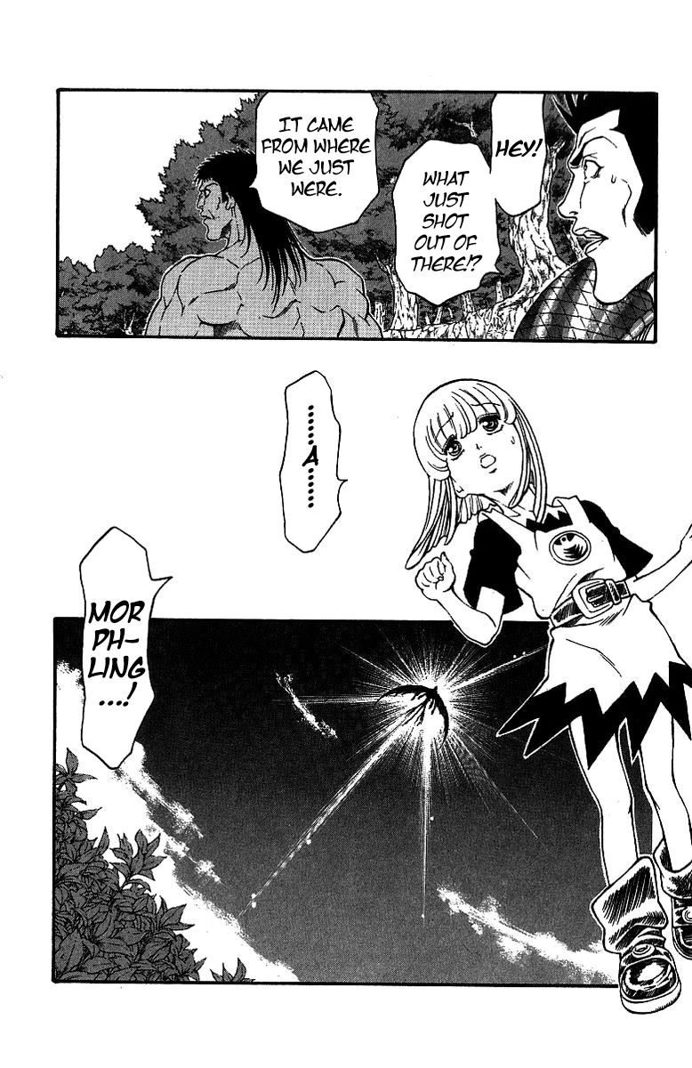 Full Ahead! Coco Chapter 174 page 14 - Chapter 174 : Airstrike