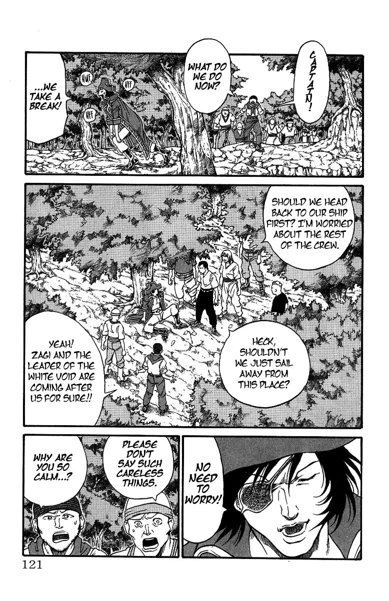 Full Ahead! Coco Chapter 174 page 15 - Chapter 174 : Airstrike