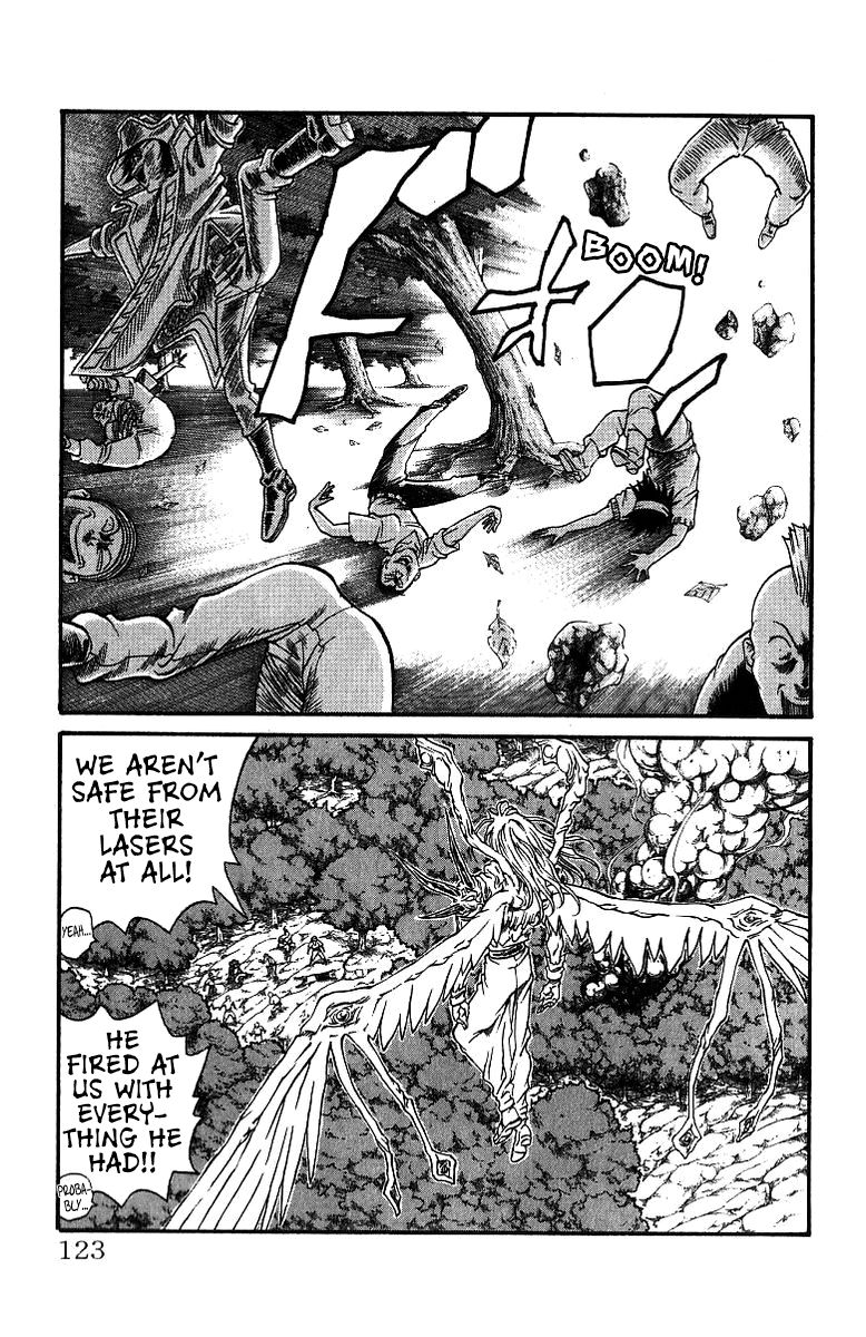 Full Ahead! Coco Chapter 174 page 17 - Chapter 174 : Airstrike