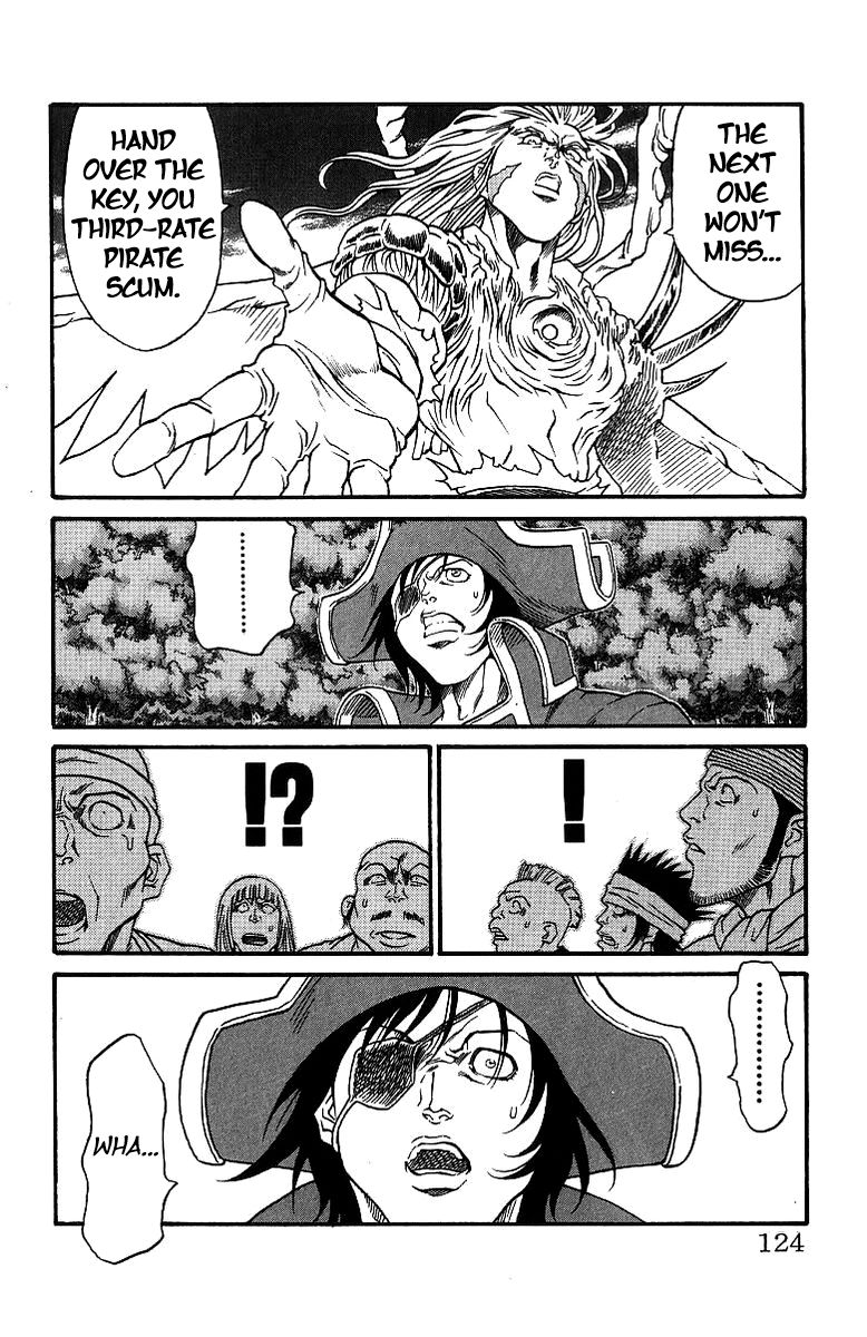 Full Ahead! Coco Chapter 174 page 18 - Chapter 174 : Airstrike