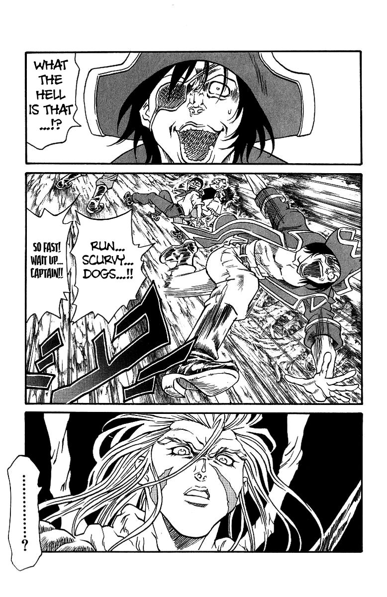 Full Ahead! Coco Chapter 174 page 19 - Chapter 174 : Airstrike