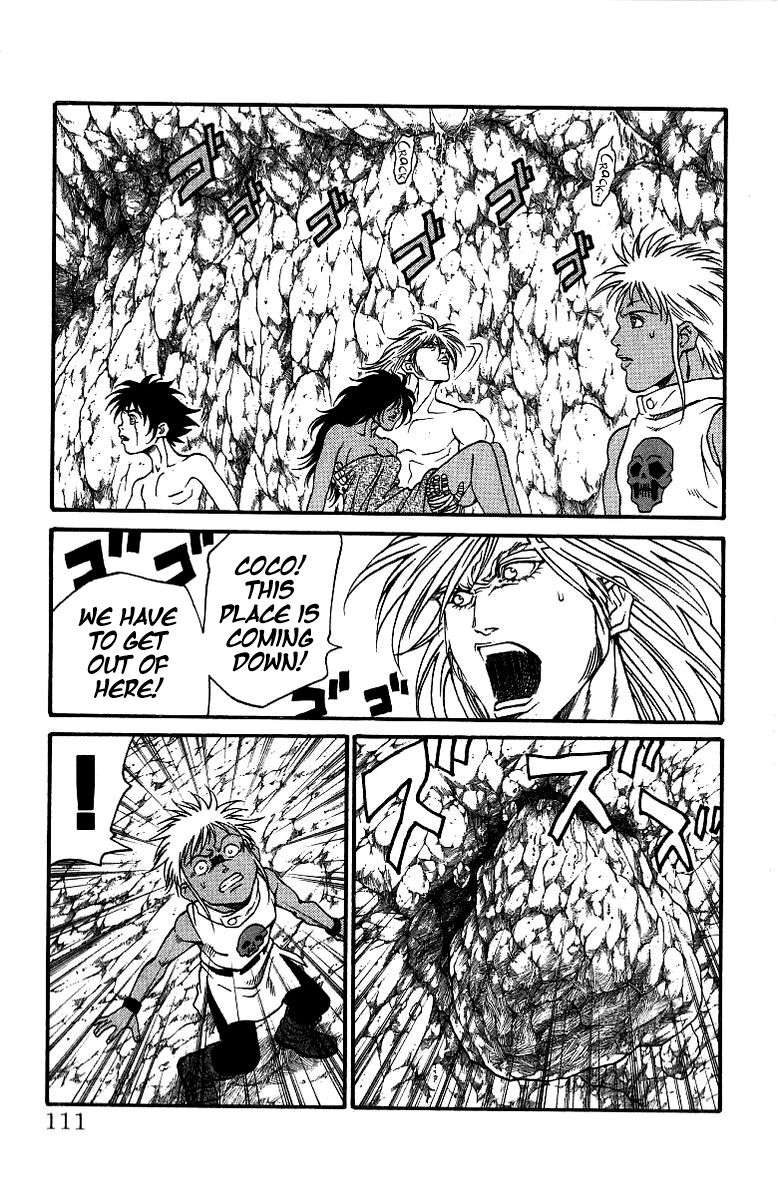 Full Ahead! Coco Chapter 174 page 5 - Chapter 174 : Airstrike