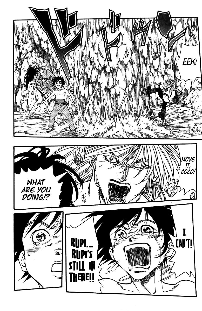 Full Ahead! Coco Chapter 174 page 6 - Chapter 174 : Airstrike
