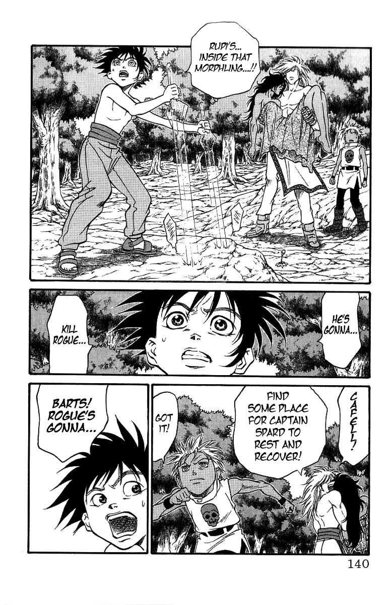 Full Ahead! Coco Chapter 175 page 12 - Chapter 175 : Melee