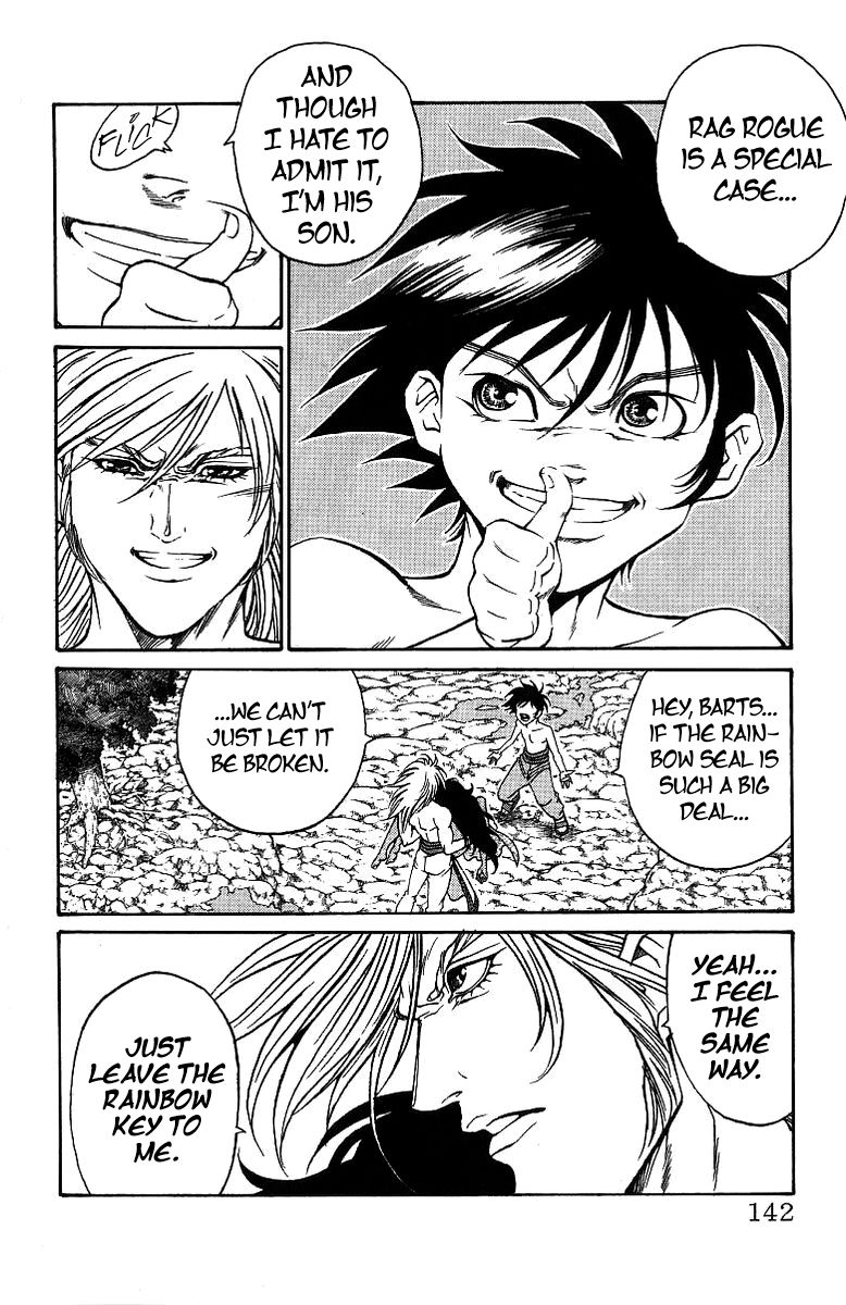 Full Ahead! Coco Chapter 175 page 14 - Chapter 175 : Melee