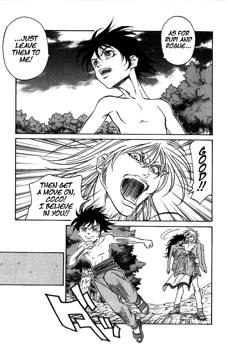 Full Ahead! Coco Chapter 175 page 15 - Chapter 175 : Melee