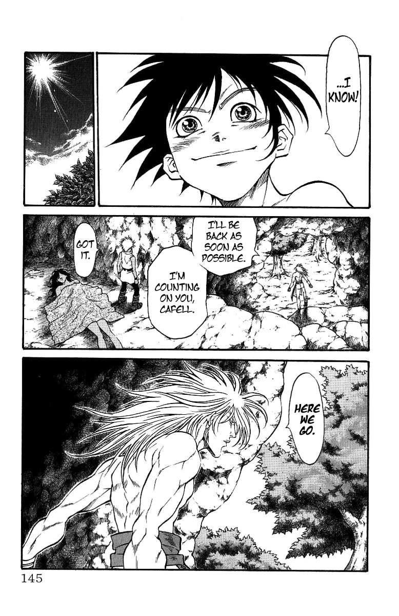 Full Ahead! Coco Chapter 175 page 17 - Chapter 175 : Melee
