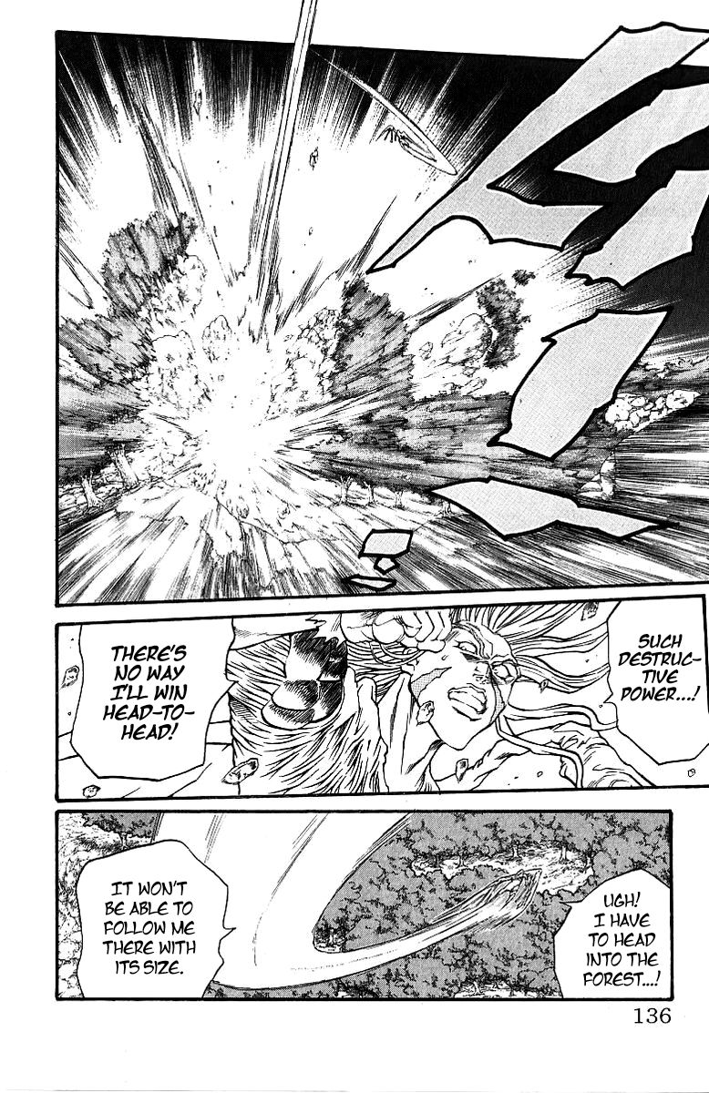 Full Ahead! Coco Chapter 175 page 8 - Chapter 175 : Melee