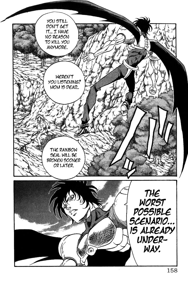 Full Ahead! Coco Chapter 176 page 10 - Chapter 176 : Judgment