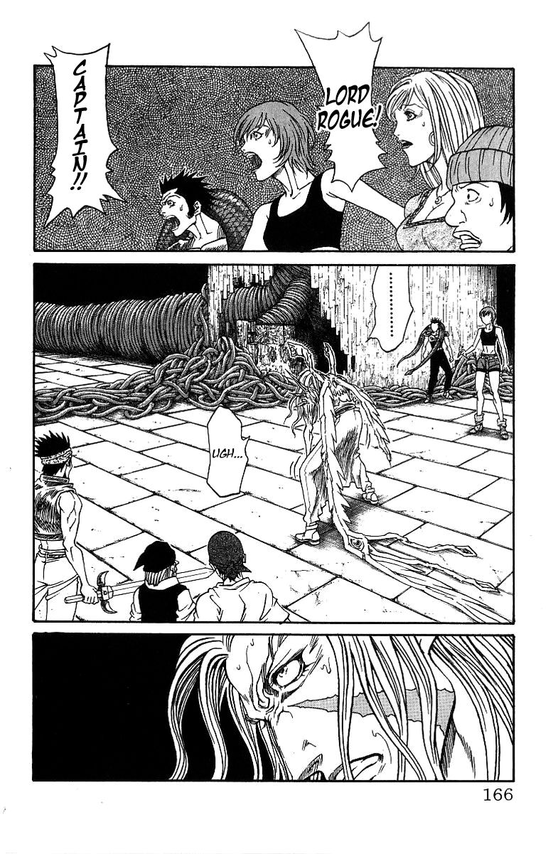 Full Ahead! Coco Chapter 176 page 17 - Chapter 176 : Judgment