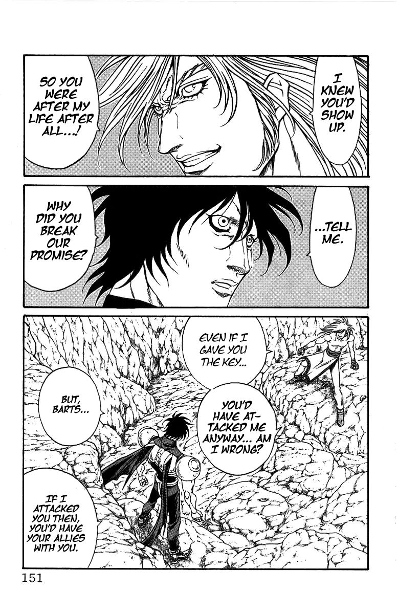 Full Ahead! Coco Chapter 176 page 3 - Chapter 176 : Judgment