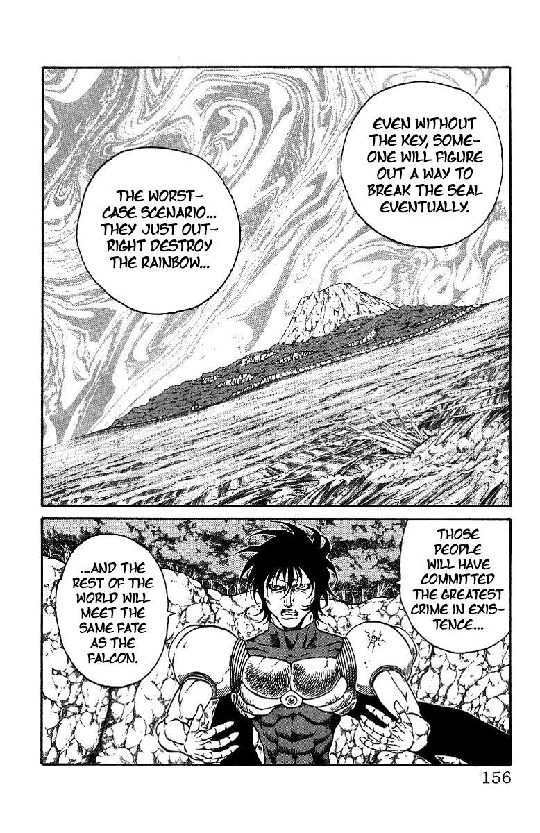 Full Ahead! Coco Chapter 176 page 8 - Chapter 176 : Judgment