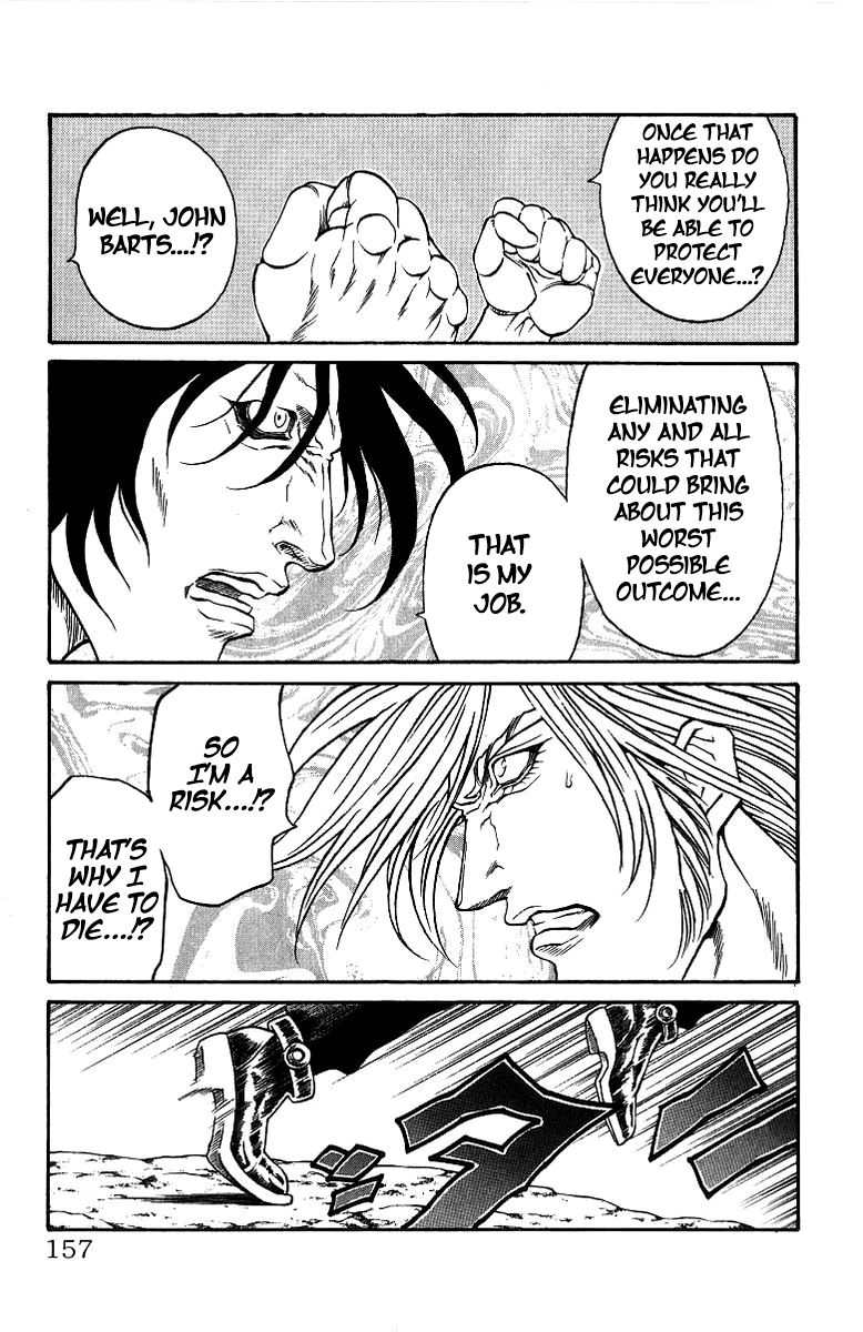 Full Ahead! Coco Chapter 176 page 9 - Chapter 176 : Judgment