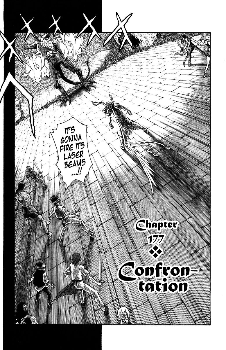 Full Ahead! Coco Chapter 177 page 1 - Chapter 177 : Confrontation