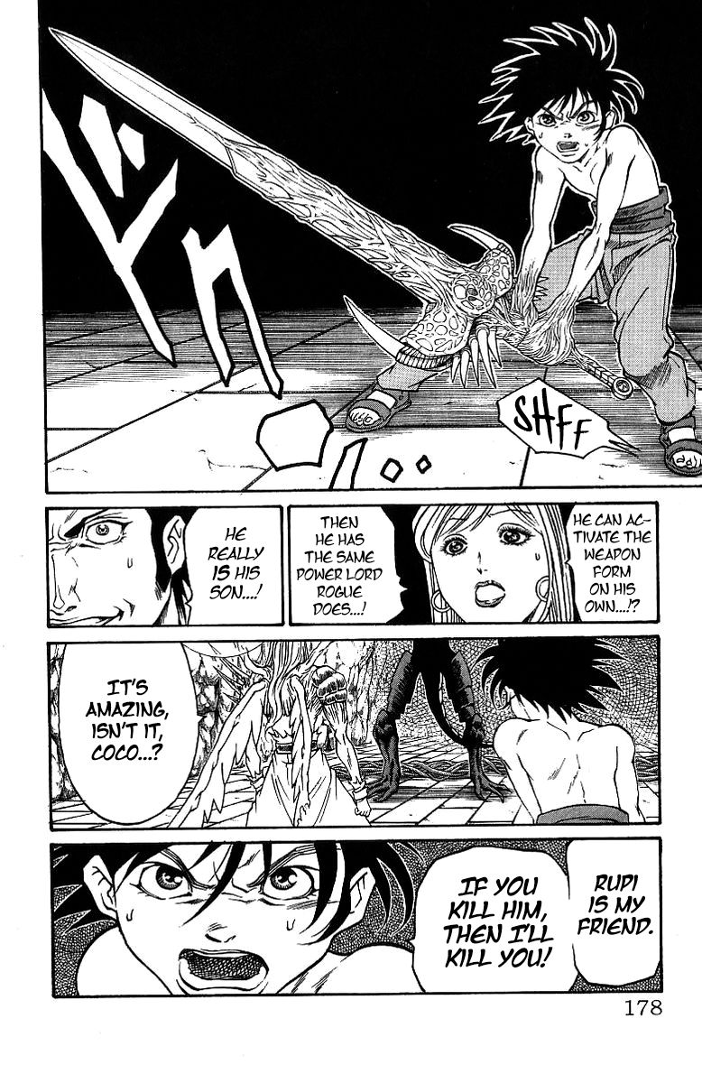 Full Ahead! Coco Chapter 177 page 10 - Chapter 177 : Confrontation