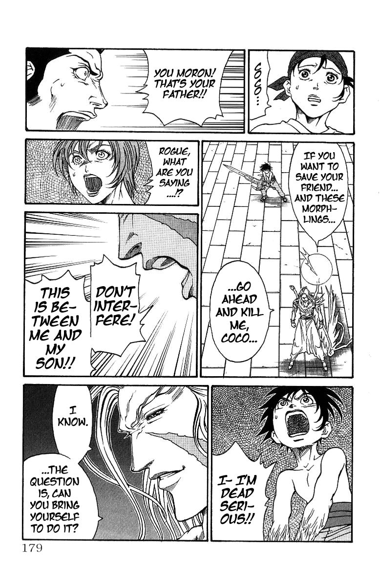 Full Ahead! Coco Chapter 177 page 11 - Chapter 177 : Confrontation