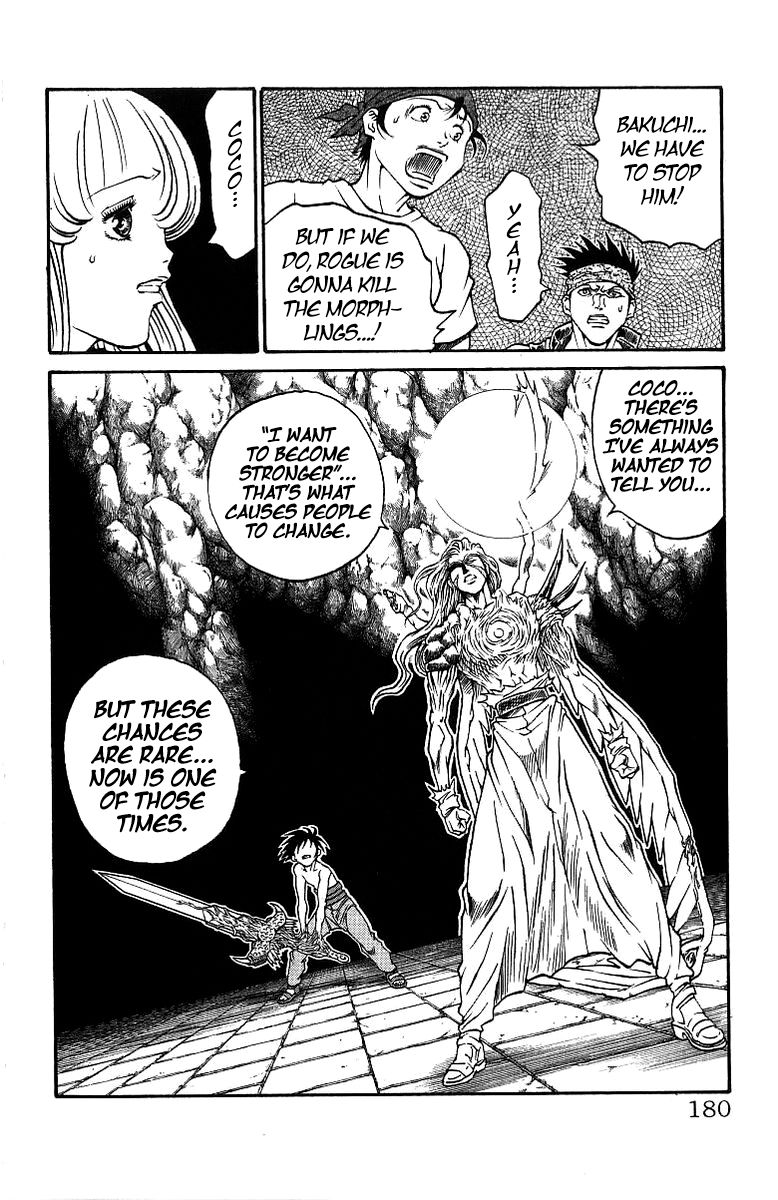 Full Ahead! Coco Chapter 177 page 12 - Chapter 177 : Confrontation