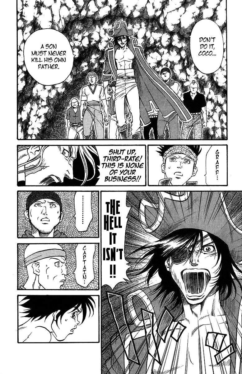 Full Ahead! Coco Chapter 177 page 14 - Chapter 177 : Confrontation