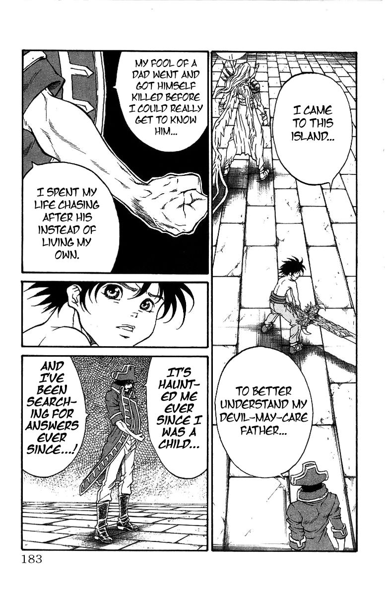 Full Ahead! Coco Chapter 177 page 15 - Chapter 177 : Confrontation