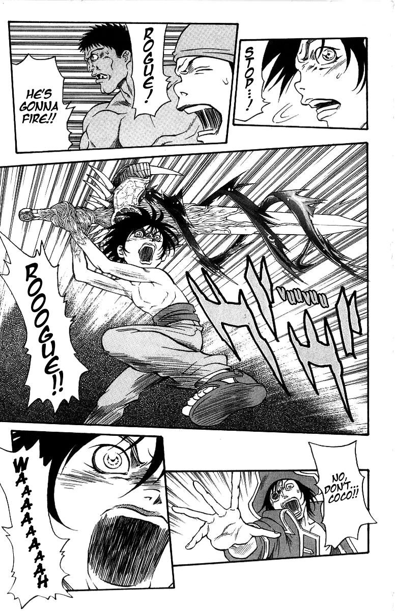 Full Ahead! Coco Chapter 177 page 17 - Chapter 177 : Confrontation