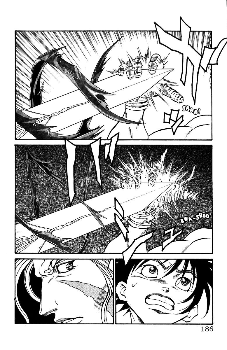 Full Ahead! Coco Chapter 177 page 18 - Chapter 177 : Confrontation