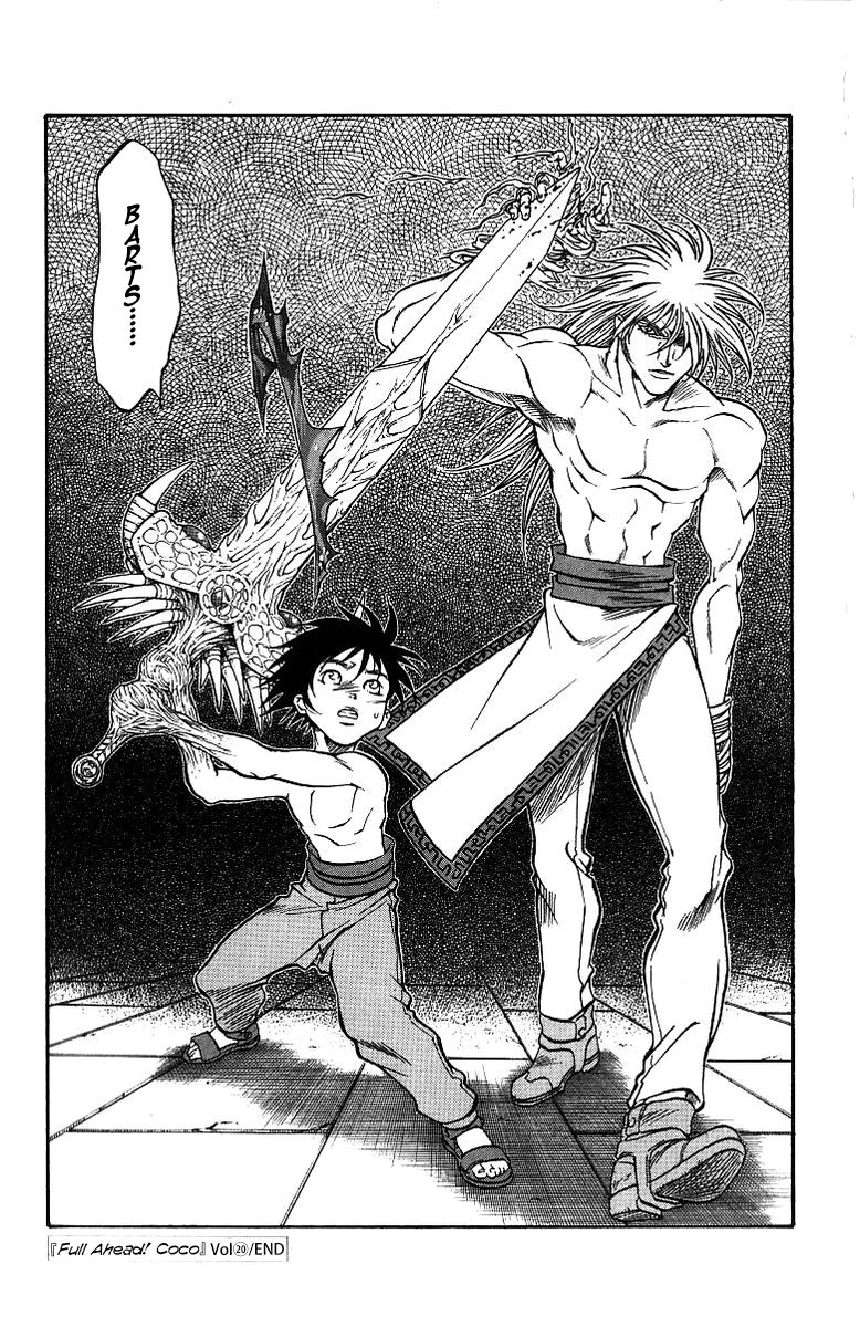 Full Ahead! Coco Chapter 177 page 19 - Chapter 177 : Confrontation