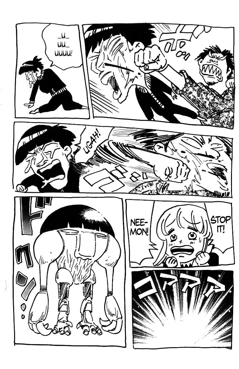 Full Ahead! Coco Chapter 177 page 22 - Chapter 177 : Confrontation