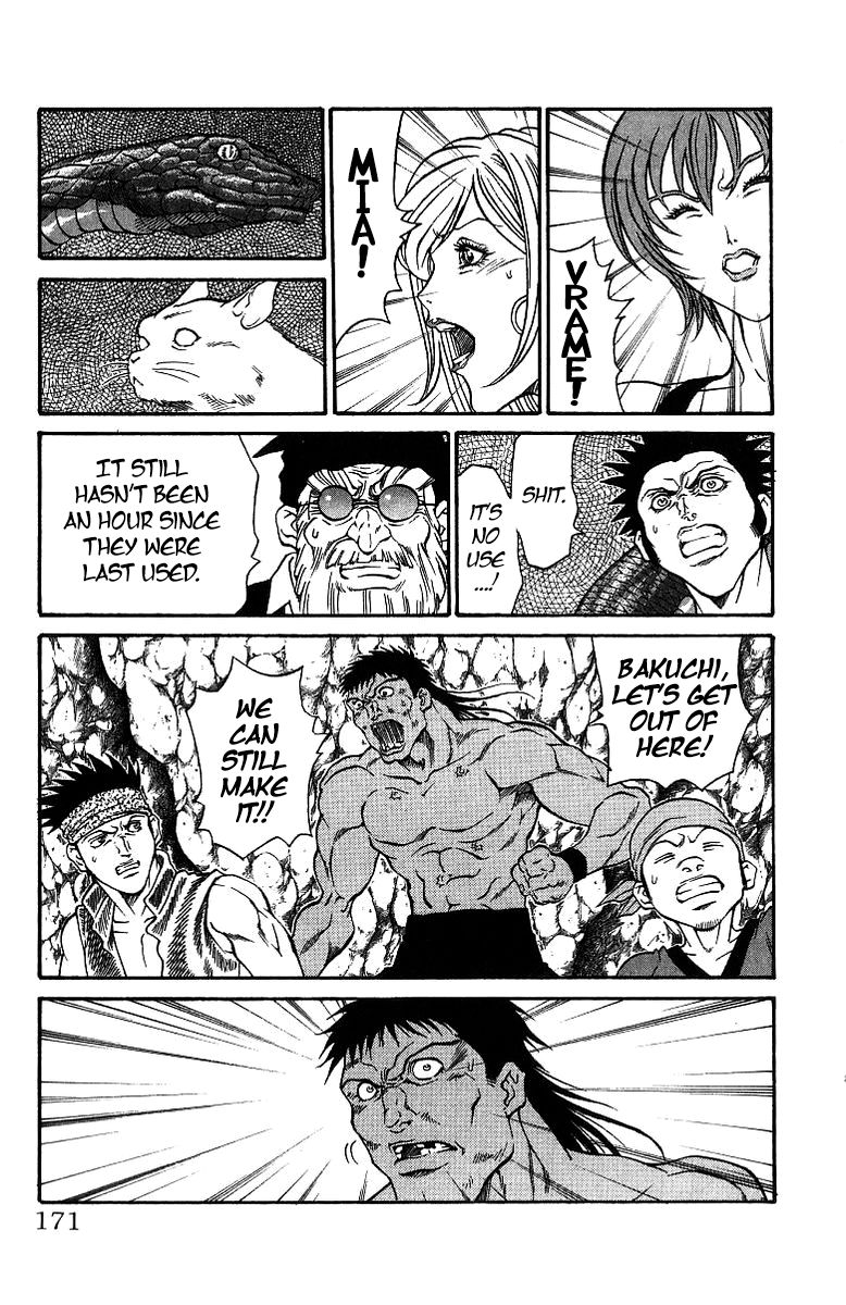 Full Ahead! Coco Chapter 177 page 3 - Chapter 177 : Confrontation