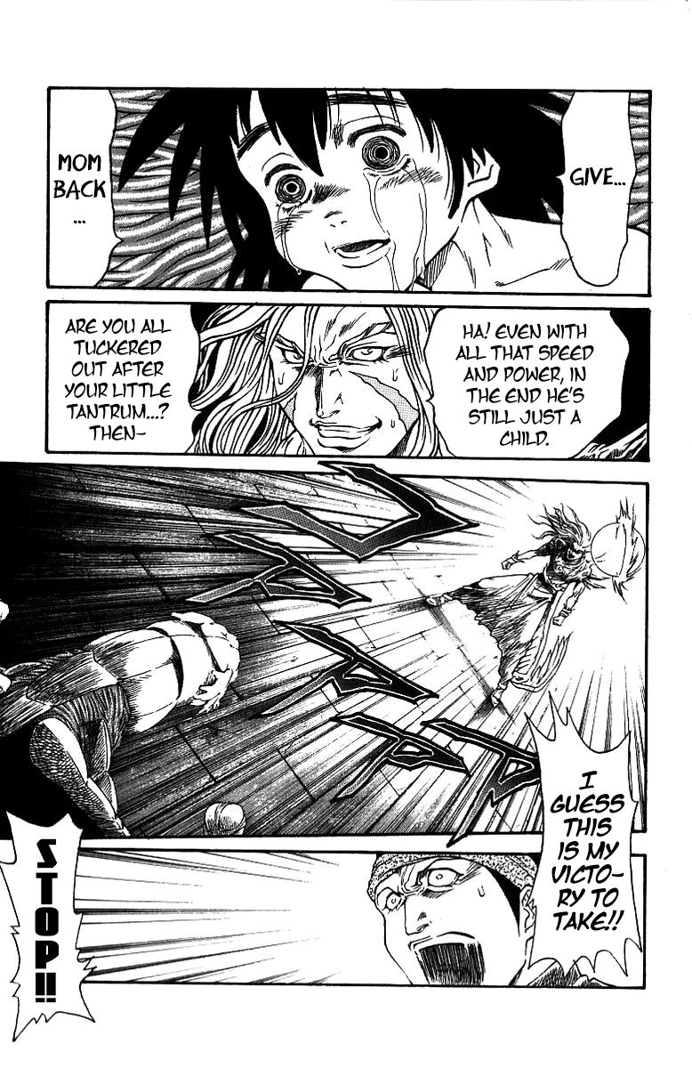 Full Ahead! Coco Chapter 177 page 7 - Chapter 177 : Confrontation