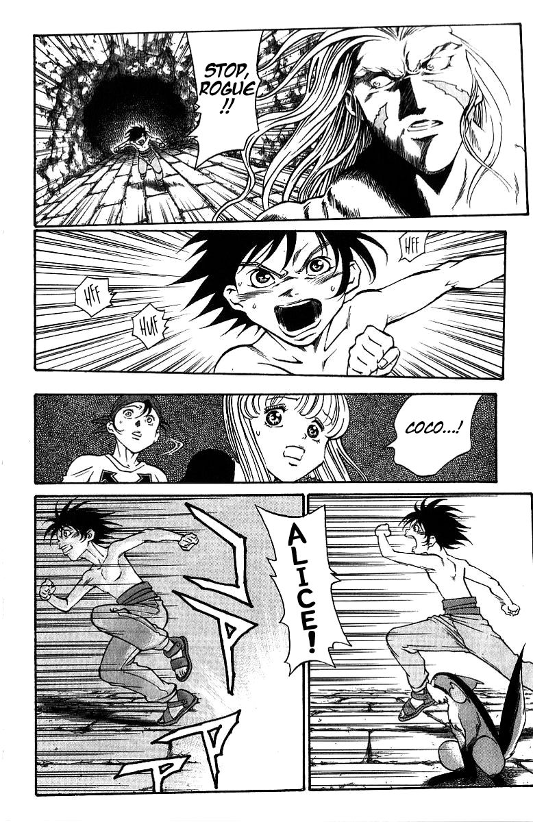Full Ahead! Coco Chapter 177 page 8 - Chapter 177 : Confrontation